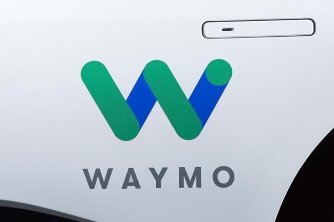 Waymo launching pilot program with Walmart | iNFOnews.ca CP1157716931