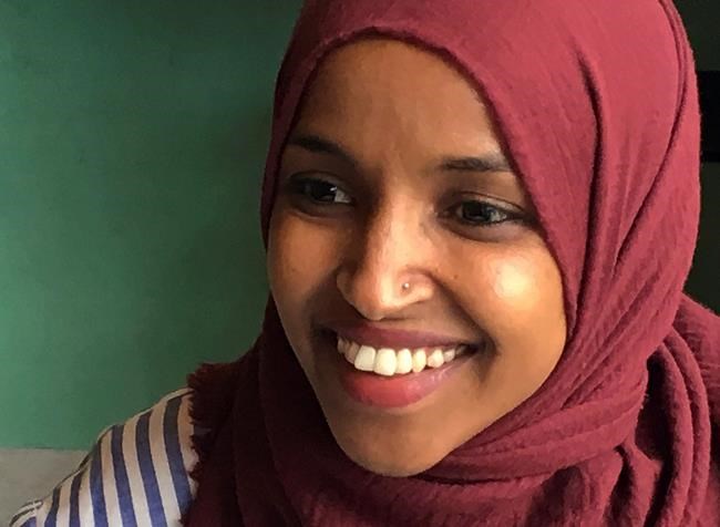 Minnesota House hopeful calls marriage, fraud claims 'lies' | iNFOnews.ca