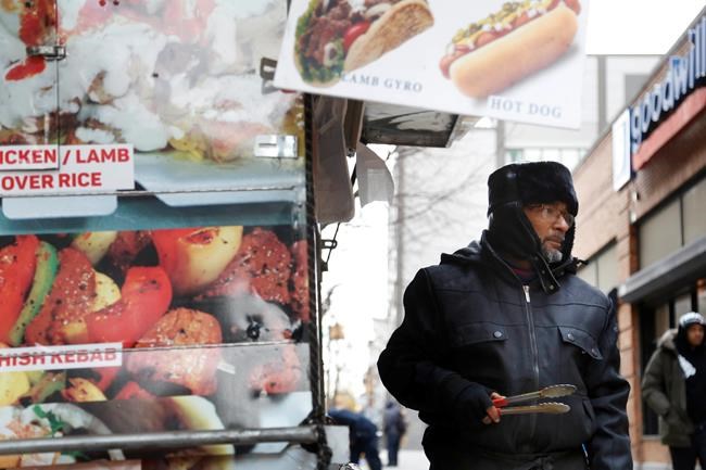 A desire named street cart: Red tape stifles NYC vendors | iNFOnews.ca