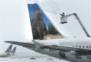 A huge Northeastern snowstorm shuts down some businesses but pumps up sales at others | iNFOnews.ca CP31639161