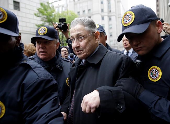 Governor, lawmakers react to ex-Assembly speaker's sentence | iNFOnews.ca Governor, lawmakers react to ex-Assembly speaker's sentence | iNFOnews.ca