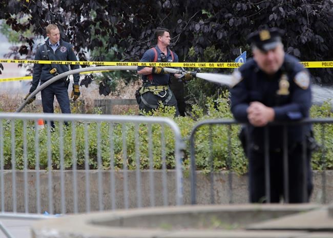 Vehicle attacks: Low-tech, high-impact, tough to prevent | iNFOnews.ca Vehicle attacks: Low-tech, high-impact, tough to prevent | iNFOnews.ca