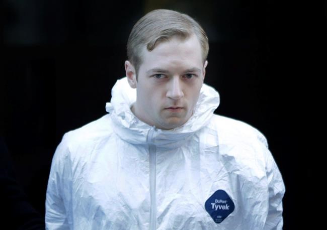 The Latest: Hate killing suspect's kin 'shocked, horrified' | iNFOnews.ca