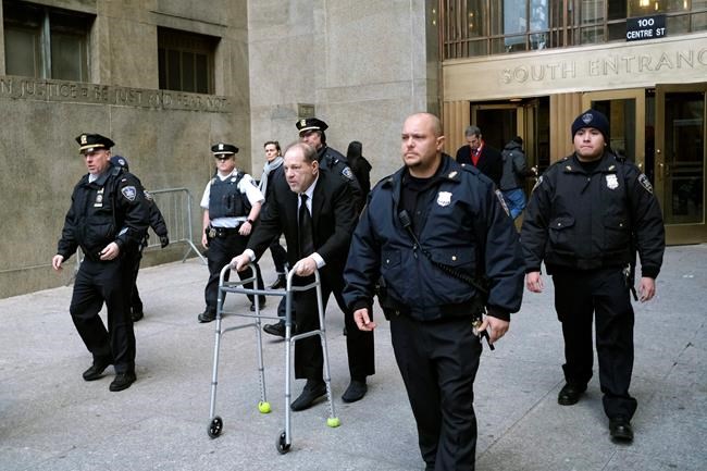 Weinstein's lawyers want trial moved, calling it a 'circus' | iNFOnews.ca Weinstein's lawyers want trial moved, calling it a 'circus' | iNFOnews.ca