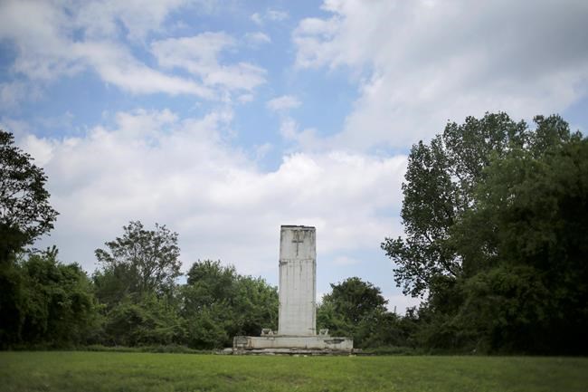 A rare look at NYC's potter's field, home to 1 million dead | iNFOnews.ca A rare look at NYC's potter's field, home to 1 million dead | iNFOnews.ca
