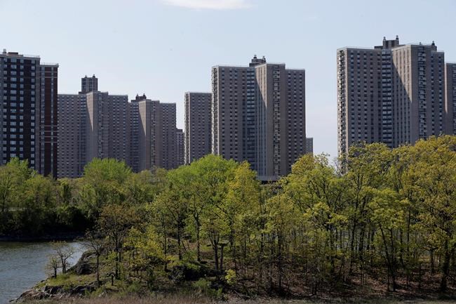 Bronx 'city within a city' shaken by sickness, fear | iNFOnews.ca