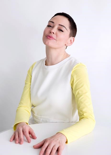 Rose McGowan to Harvey Weinstein: There was no consent | iNFOnews.ca Rose McGowan to Harvey Weinstein: There was no consent | iNFOnews.ca