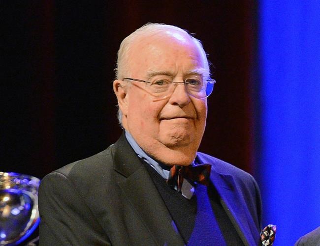 Bill Torrey, GM of Isles' 4 Stanley Cups, dies at 83 | iNFOnews.ca