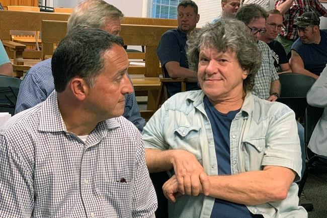 Woodstock 50 again denied permit with festival weeks away | iNFOnews.ca