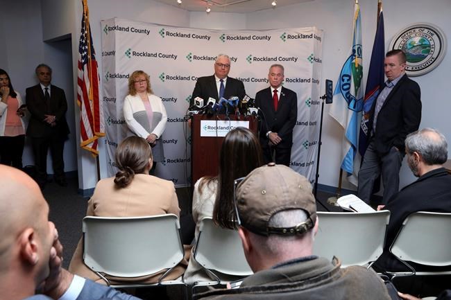 Officials announce new measures to fight NY measles outbreak | iNFOnews.ca