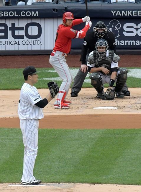 Tanaka pitches Yankees past Angels 3-1 | iNFOnews.ca