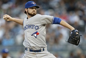 Phelps goes 7, Beltran & Ellsbury help Yankees win 6-4 for 16th straight at home vs. Blue Jays | iNFOnews.ca CP28832154