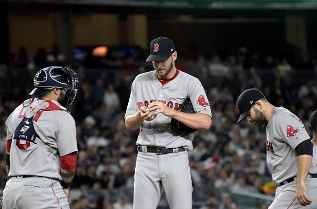 Red Sox star Pedroia says why such a fuss over sign stealing | iNFOnews.ca