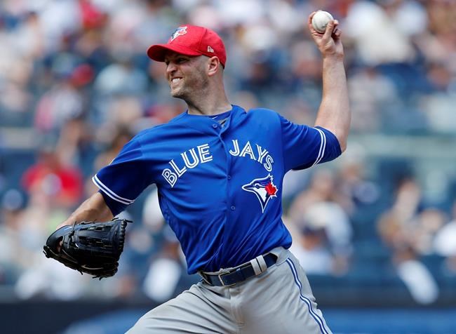 Sabathia stumbles in his DL return; Blue Jays top Yanks 4-1 | iNFOnews.ca