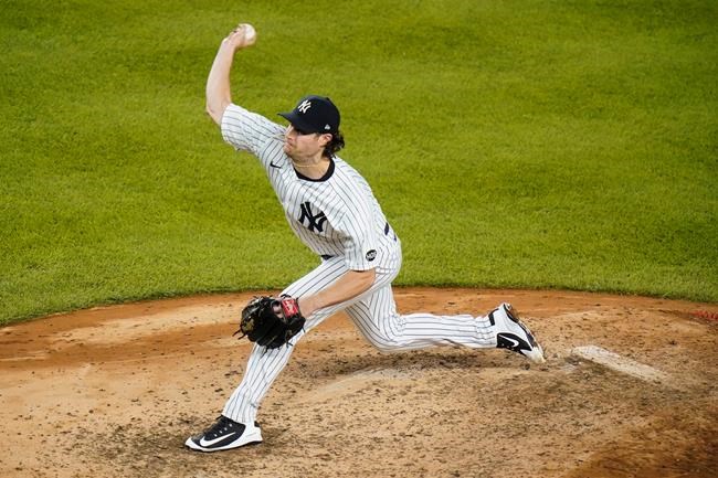 Higashioka hits 3 of Yanks' 7 HRs in 13-2 romp vs Blue Jays | iNFOnews.ca Higashioka hits 3 of Yanks' 7 HRs in 13-2 romp vs Blue Jays | iNFOnews.ca