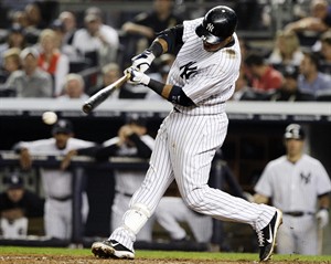 New York Yankees clinch AL East title for 13th division crown in 17 years | iNFOnews.ca CP20332039