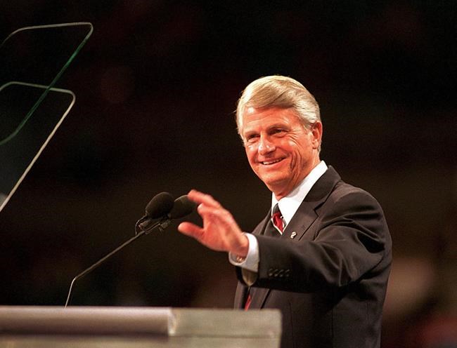 Presidents praise Zell Miller as friend, servant, example | iNFOnews.ca