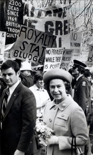 New Zealand teen fired shot near Queen Elizabeth II in 1981 | iNFOnews.ca