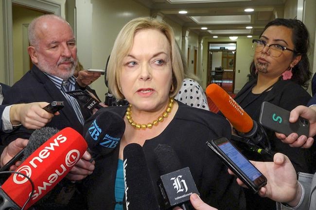 New Zealand lawmaker quits after allegedly sending lewd pics | iNFOnews.ca CP1180616939