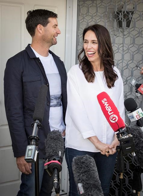 New Zealand prime minister says she's pregnant, due in June | iNFOnews.ca New Zealand prime minister says she's pregnant, due in June | iNFOnews.ca