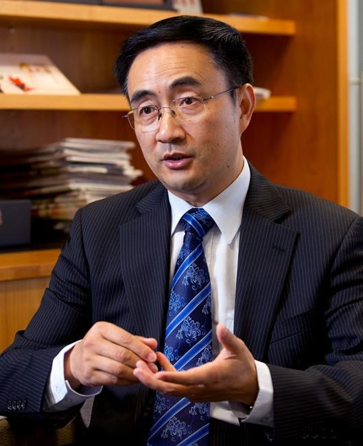 China-born New Zealand lawmaker says he's loyal to new home | iNFOnews.ca