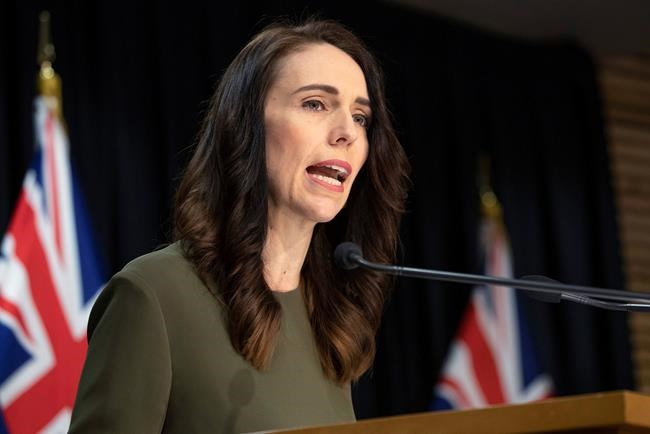 New Zealand delays election after virus outbreak in Auckland | iNFOnews.ca New Zealand delays election after virus outbreak in Auckland | iNFOnews.ca