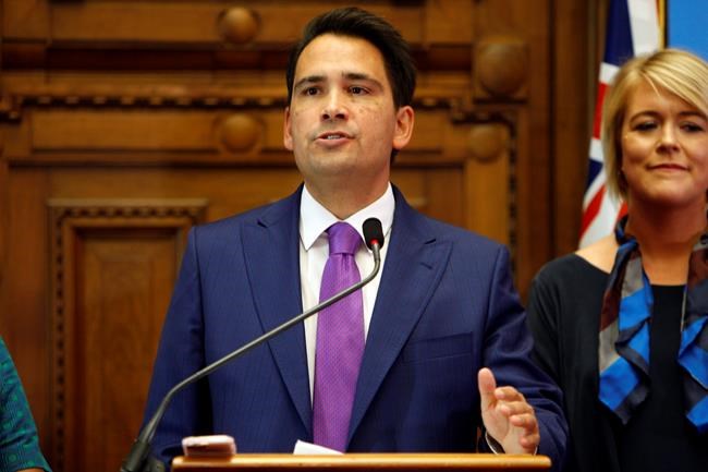 New Zealand political party turns to indigenous Maori leader | iNFOnews.ca New Zealand political party turns to indigenous Maori leader | iNFOnews.ca