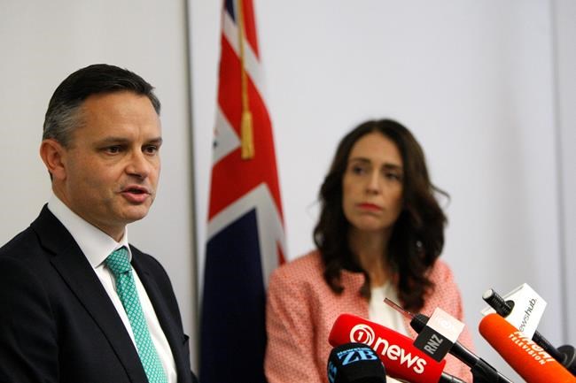 New Zealand introduces climate bill to become carbon neutral | iNFOnews.ca New Zealand introduces climate bill to become carbon neutral | iNFOnews.ca