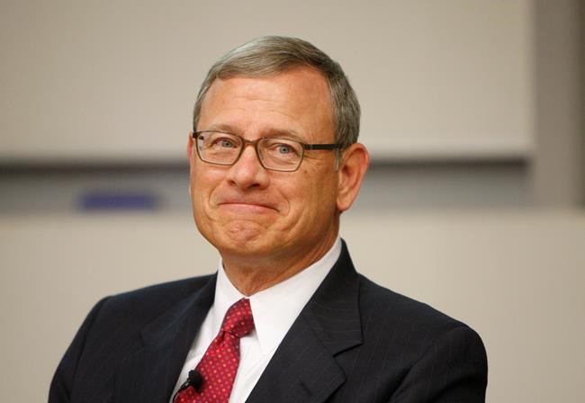 Chief Justice Roberts: Technology poses challenge for court | iNFOnews.ca
