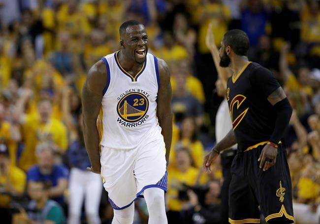 The Latest: LeBron, Cavs beat Warriors 93-89, capture title | iNFOnews.ca