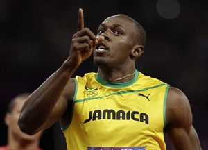 IOC defends NBC for tape-delayed coverage of Usain Bolt winning Olympics 100-meter final | iNFOnews.ca CP19681727