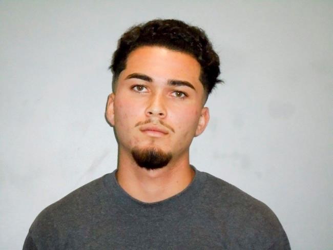 California college soccer player arrested in rape case | iNFOnews.ca