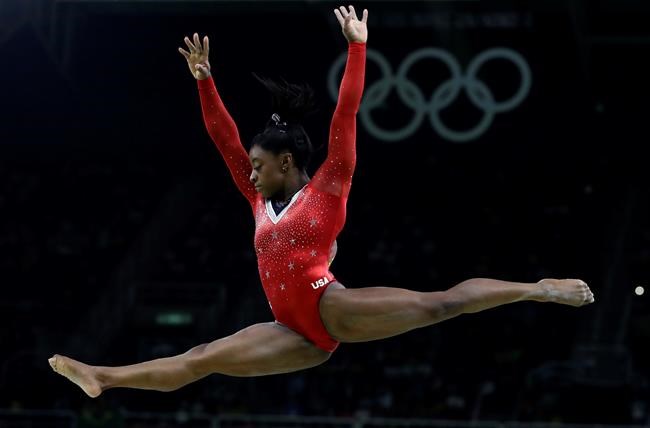 Phelps, Ledecky, Biles grace Sports Illustrated cover | iNFOnews.ca