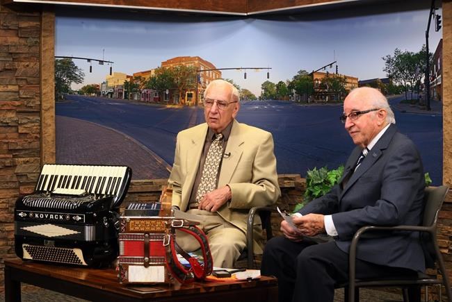 Public access polka show spreads music for 23 years | iNFOnews.ca