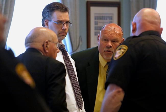 Sentencing slated this month for Ohio man who killed 2 women | iNFOnews.ca Sentencing slated this month for Ohio man who killed 2 women | iNFOnews.ca