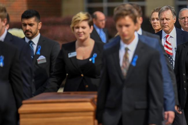 Student detained in N Korea is mourned at hometown funeral | iNFOnews.ca