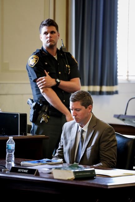 State rests case in murder retrial of ex-Cincinnati officer | iNFOnews.ca