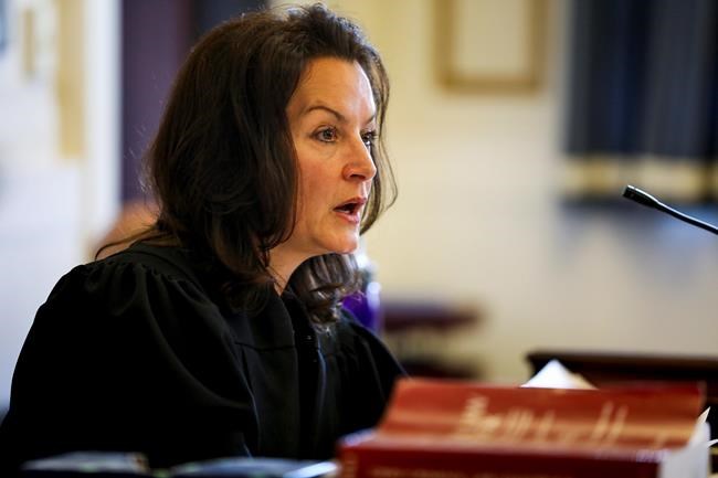 No verdict yet in officer's retrial for traffic stop slaying | iNFOnews.ca