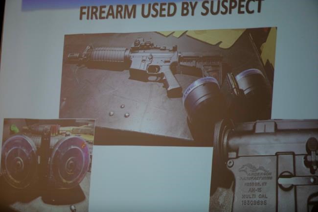 Ohio gunman's ex-classmates decry missed chances to stop him | iNFOnews.ca Ohio gunman's ex-classmates decry missed chances to stop him | iNFOnews.ca