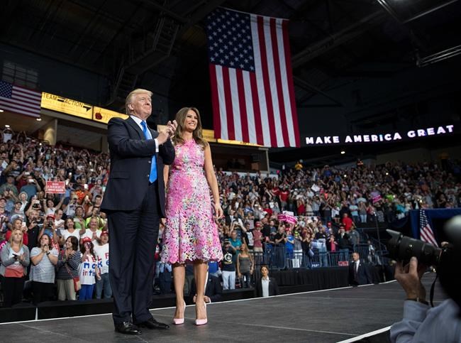 Trump: Nation closer to liberation from 'Obamacare' | iNFOnews.ca Trump: Nation closer to liberation from 'Obamacare' | iNFOnews.ca