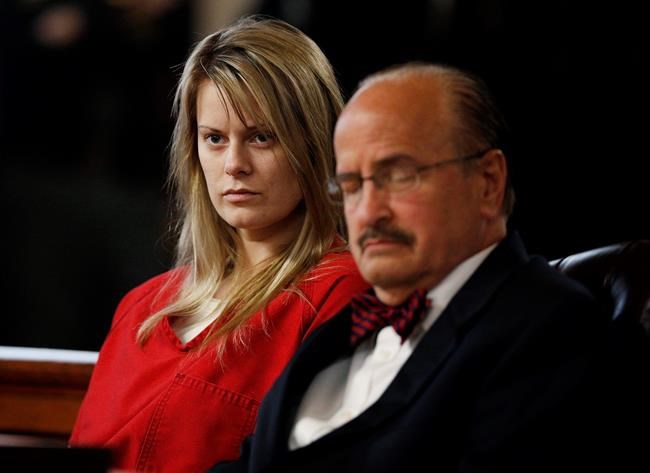 Conviction overturned for ex-model who tried to hire hit man | iNFOnews.ca