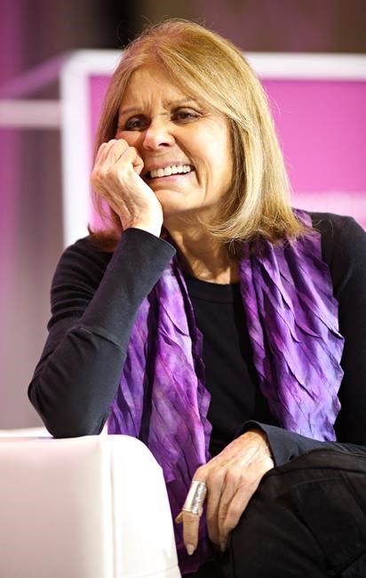Feminist icon Gloria Steinem adored, reviled in divided Ohio | iNFOnews.ca
