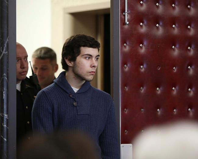 Teen gets 23 years in prison for Ohio high school shooting | iNFOnews.ca