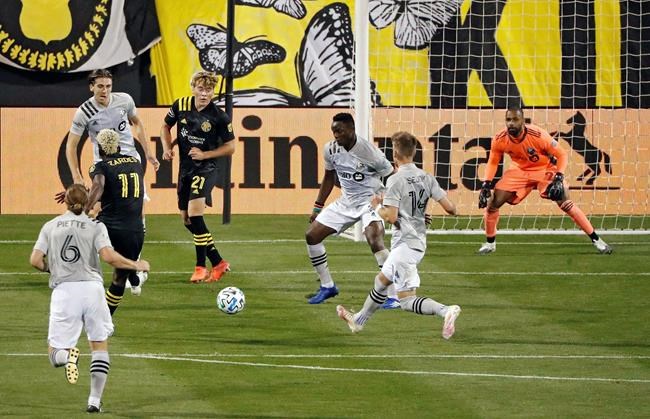 Bojan Krkic scores in the 74th, Impact beat Crew 2-1 | iNFOnews.ca