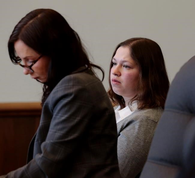 Woman pleads guilty in 3 sons’ deaths, sentenced to 37 years | iNFOnews.ca