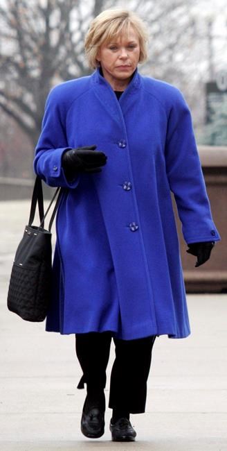 Woman who fled business fraud sentencing seeks early release | iNFOnews.ca