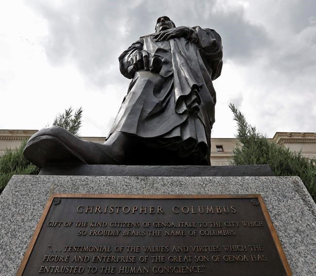 Confederate symbols prove difficult to remove in many states | iNFOnews.ca