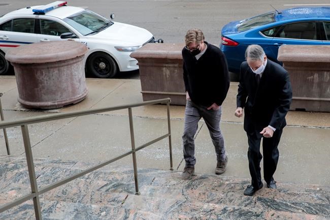 'Blame Trump' defence in Capitol riot looks like a long shot | iNFOnews.ca 'Blame Trump' defence in Capitol riot looks like a long shot | iNFOnews.ca