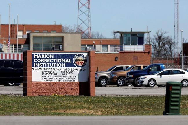CDC study suggests inmates should have been tested in mass | iNFOnews.ca