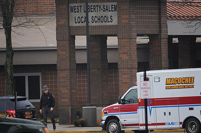 Police: Boy shot classmate, then asked victim to shoot him | iNFOnews.ca Police: Boy shot classmate, then asked victim to shoot him | iNFOnews.ca